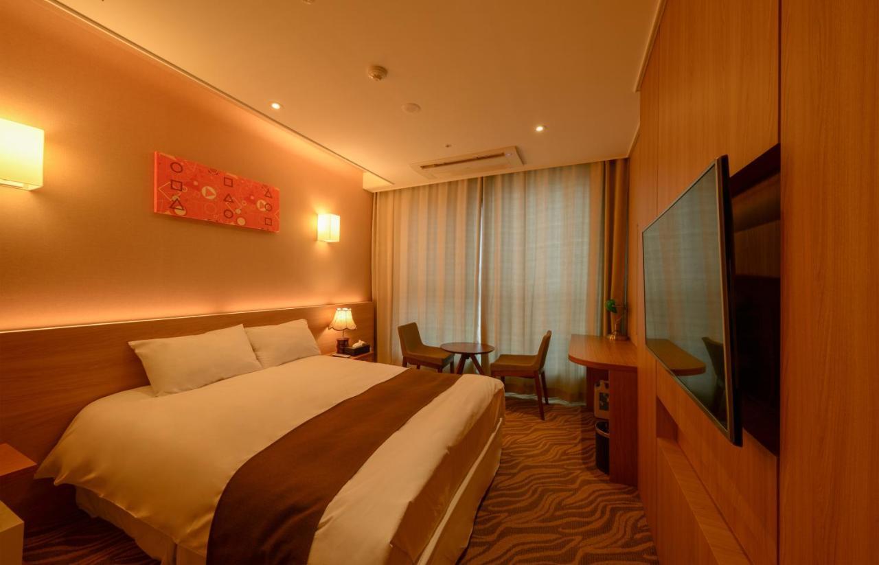 Hotel Bitgaram Naju Exterior photo