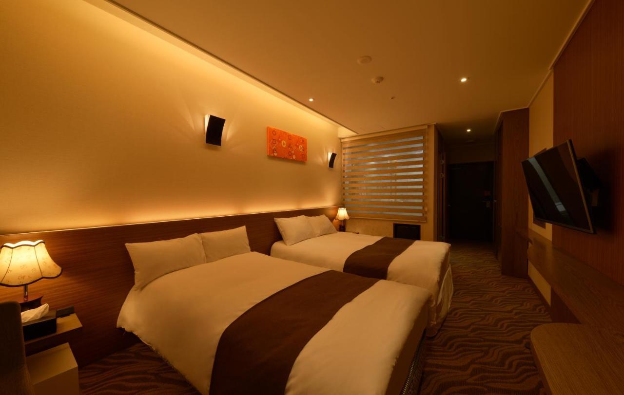 Hotel Bitgaram Naju Exterior photo