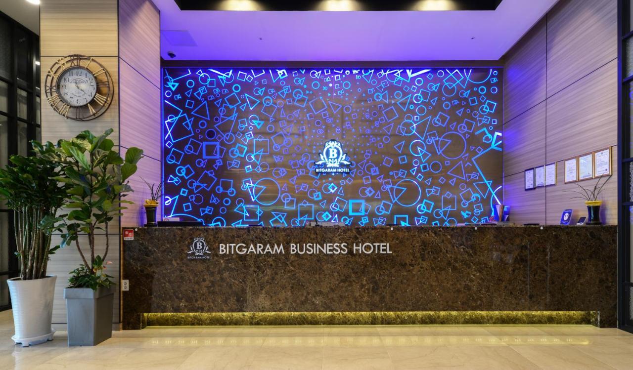 Hotel Bitgaram Naju Exterior photo